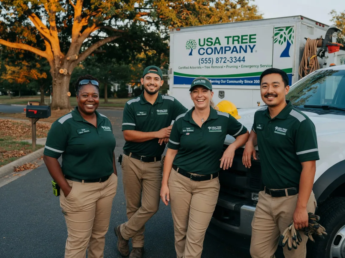 Tree Care company in New Middletown, IN