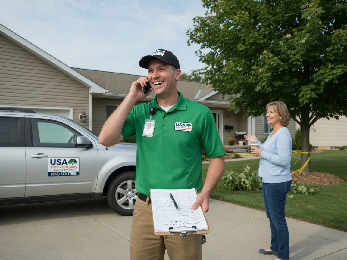 Tree Care New Middletown, IN FAQs